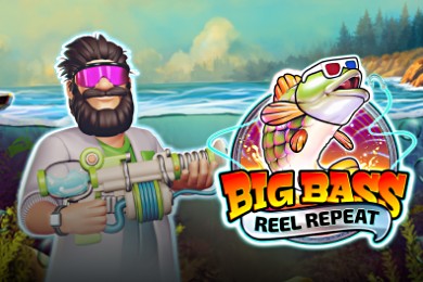 Играть в Bigbassreelrepeat Вай Казино